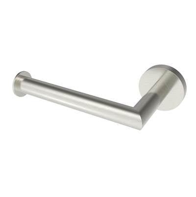 ICO Bath V63024 - Summit Toilet Paper Holder - Brushed Nickel (Rh Post)