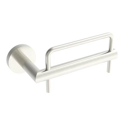 ICO Bath V63034 - Summit Toilet Paper Holder - Brushed Nickel