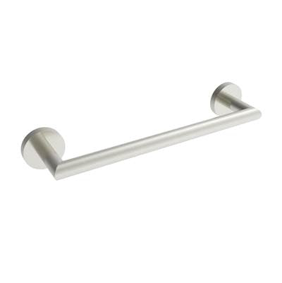 ICO Bath V63114 - Summit 9'' Towel Bar - Brushed Nickel