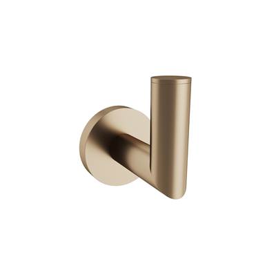 ICO Bath V63219 - Summit Towel Hook - Pvd Brushed Bronze