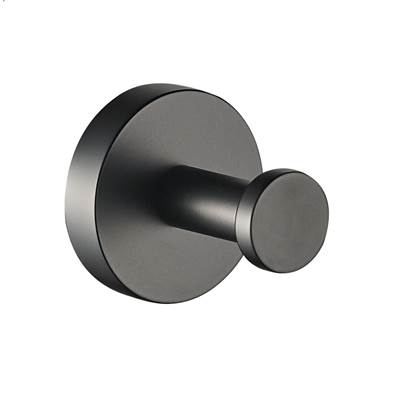 ICO Bath V63235 - Summit Towel Hook - Matte Black