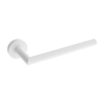 ICO Bath V63322 - Summit 8'' Towel Bar - Matte White