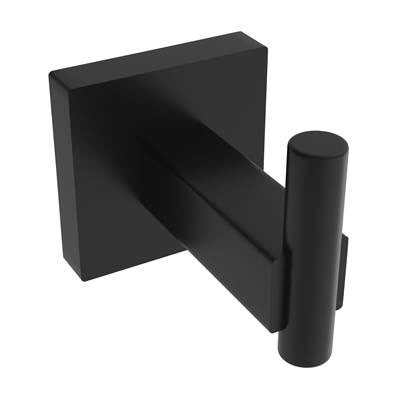 ICO Bath V66215 - Heat Towel Hook - Matte Black