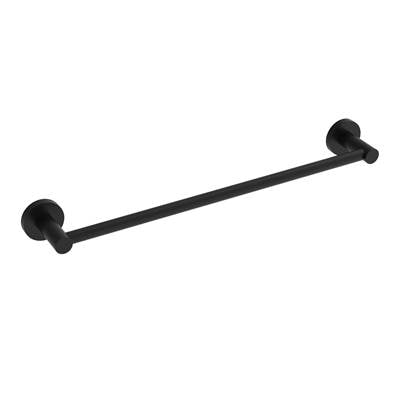 ICO Bath V67145 - Lava 18'' Towel Bar - Matte Black
