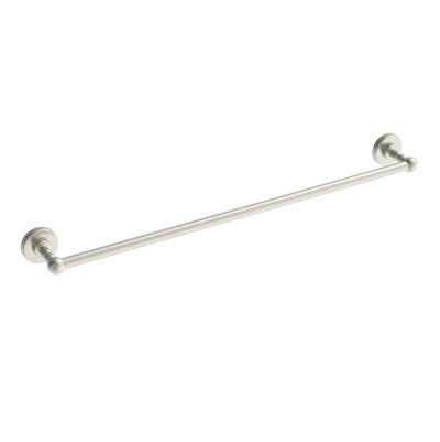 ICO Bath V68154 - Ember 24'' Towel Bar - Brushed Nickel