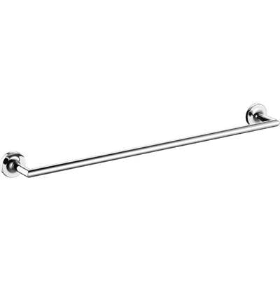 ICO Bath V70158 - Glow 24'' Towel Bar - Pvd Brushed Gold