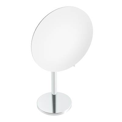 ICO Bath V9133 - Freestanding Mirror - Chrome