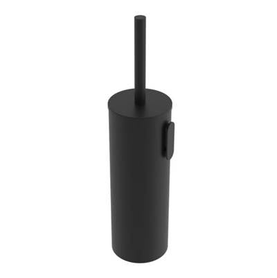 ICO Bath V92125 - Wall-Mounted Toilet Brush - Matte Black