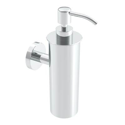 ICO Bath V92323 - Wall-Mounted 250Ml Soap Dispenser - Chrome