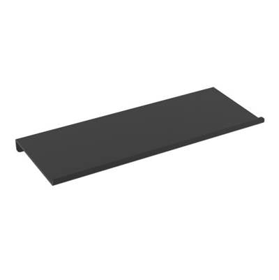 ICO Bath V92425 - Wall Shelf - Matte Black