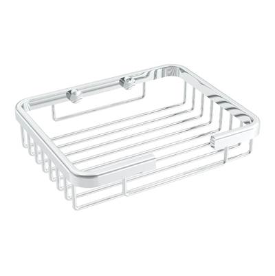ICO Bath V93123 - Shower Basket - Chrome