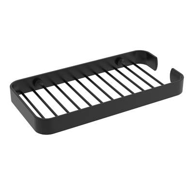 ICO Bath V93195 - Shower Basket - Matte Black
