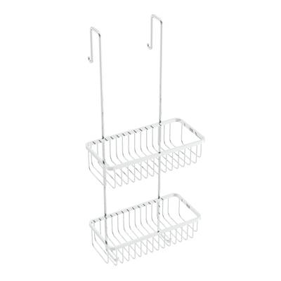 ICO Bath V93223 - Hanging Shower Basket - Chrome
