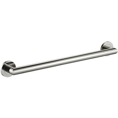 ICO Bath V94266 - 30'' Summit Grab Bar - Polished Nickel