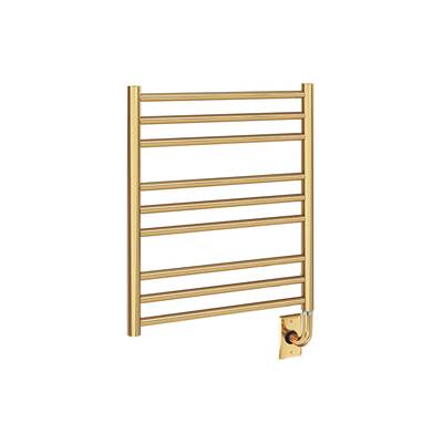 ICO Bath W4010.UB - 19.5''X23'' Sorano Electric Hardwired Towel Warmer