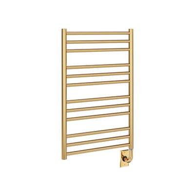 ICO Bath W4100.UB - 19.5''X31'' Sorano Electric Hardwired Towel Warmer