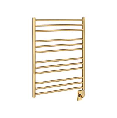 ICO Bath W4200.UB - 23.5''X31'' Sorano Electric Hardwired Towel Warmer