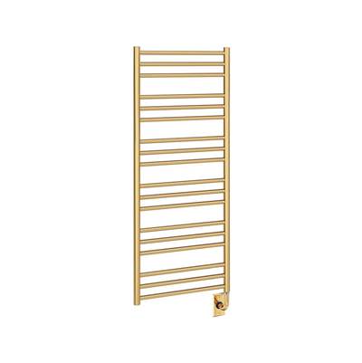 ICO Bath W4300.UB - 19.5''X47.5'' Sorano Electric Hardwired Towel Warmer