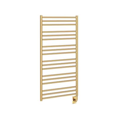ICO Bath W4400.UB - 23.5''X47.5'' Sorano Electric Hardwired Towel Warmer