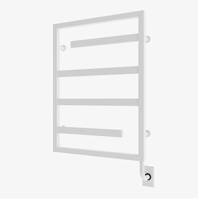 ICO Bath W92202 - 23.5''X31'' Vasto Electric Hardwired Towel Warmer - Matte White
