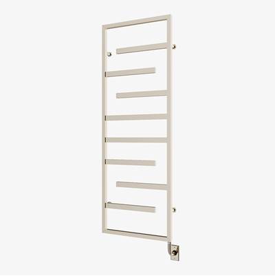 ICO Bath H92806 - 23.5''X64'' Vasto Hydronic Towel Warmer - Polished Nickel
