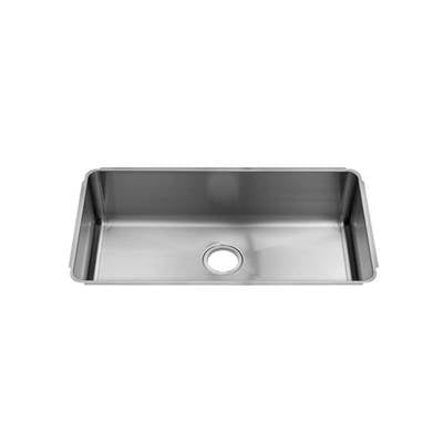 Home Refinements by Julien 003240 - Classic Sink Undermount, Single 30X16X8