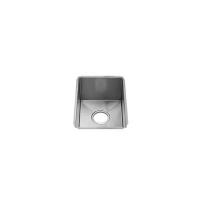 Home Refinements by Julien 003903 - J7 Sink Undermount, Single 9X16X8