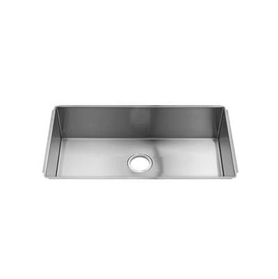Home Refinements by Julien 003908 - J7 Sink Undermount, Single 30X16X10
