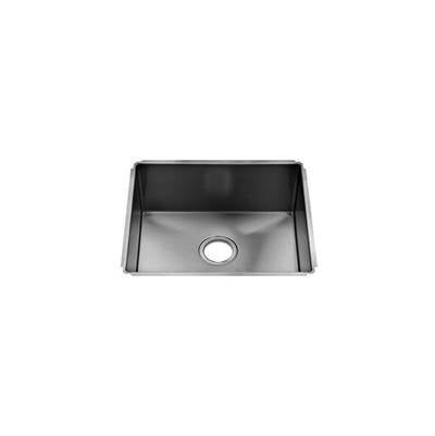 Home Refinements by Julien 003912 - J7 Sink Undermount, Single 18X16X8