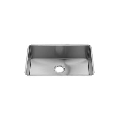 Home Refinements by Julien 003919 - J7 Sink Undermount, Single 27X16X8