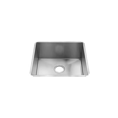 Home Refinements by Julien 003939 - J7 Sink Undermount, Single 21X18X10