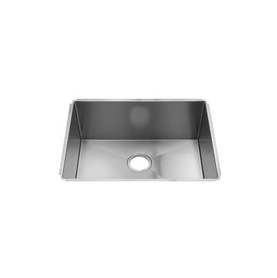 Home Refinements by Julien 003941 - J7 Sink Undermount, Single 24X18X10