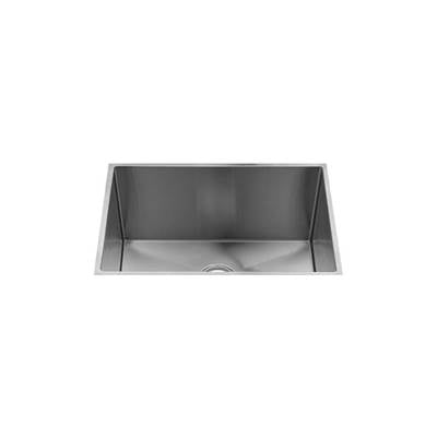 Home Refinements by Julien 003973 - J7 Utility Sink Undermount, Single 24X16X12