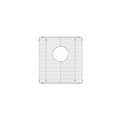 Home Refinements by Julien 200904 - Grid For Urbanedge, J7 And Classic Sink, 15X16