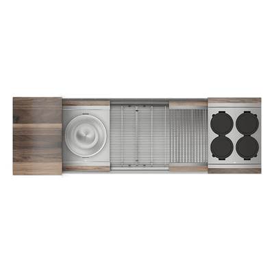 Home Refinements by Julien 005470 - Topmount Installation Hardware 5-Piece Kit