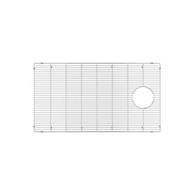 Home Refinements by Julien 200949 - Serving Bin With Bowls (2) For 17In Sink, Walnut Handles, 6X18X4