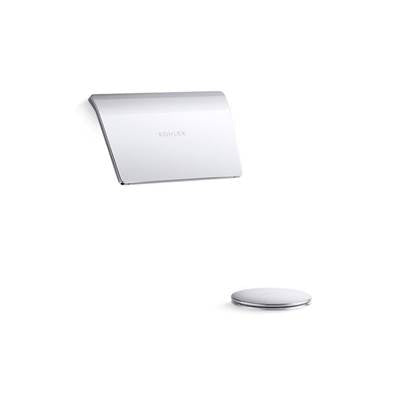 Kohler K-23857-CP - Tea-For-Two Bath Drain Trim