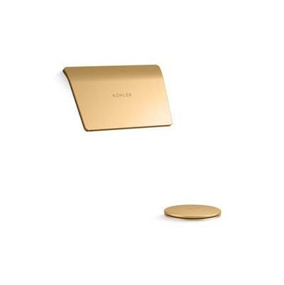 Kohler K-23857-2MB - Tea-For-Two Bath Drain Trim