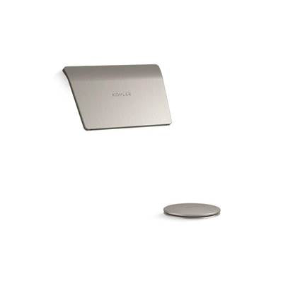 Kohler K-23857-BN - Tea-For-Two Bath Drain Trim