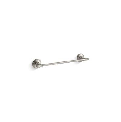 Kohler K-26498-BN - Eclectic 18'' Towel Bar