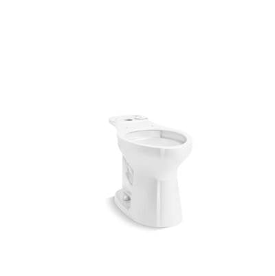 Kohler K-31588-0 - Cimarron Elongated Chair Height Toilet Bowl