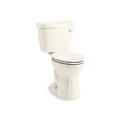 Kohler K-31621-RA-96 - Cimarron Two-Piece Elongated 1.28 Gpf Chair Height Toilet