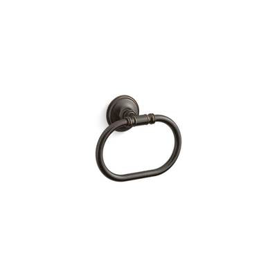 Kohler K-26501-2BZ - Eclectic Towel Arm