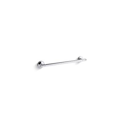Kohler K-26505-CP - Eclectic 24'' Grab Bar