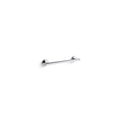 Kohler K-26504-CP - Eclectic 18'' Grab Bar