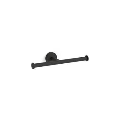 Kohler K-27289-BL - Elate Double Toilet Paper Holder