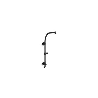 Kohler K-45211-BL - Hydrorail-R Arch Shower Column