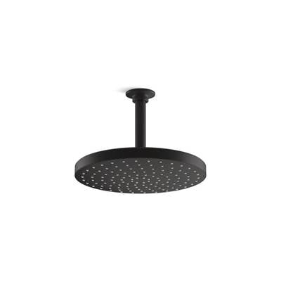 Kohler K-76465-Y-BL - Awaken 10'' Single-Function Rainhead, 2.5 Gpm