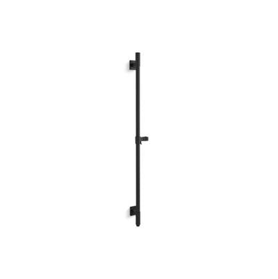 Kohler K-98344-BL - Awaken 36'' Deluxe Slidebar With Integrated Water Supply