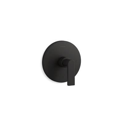 Kohler K-T73133-4-BL - Composed Mastershower Temperature Control Valve Trim With Lever Handle
